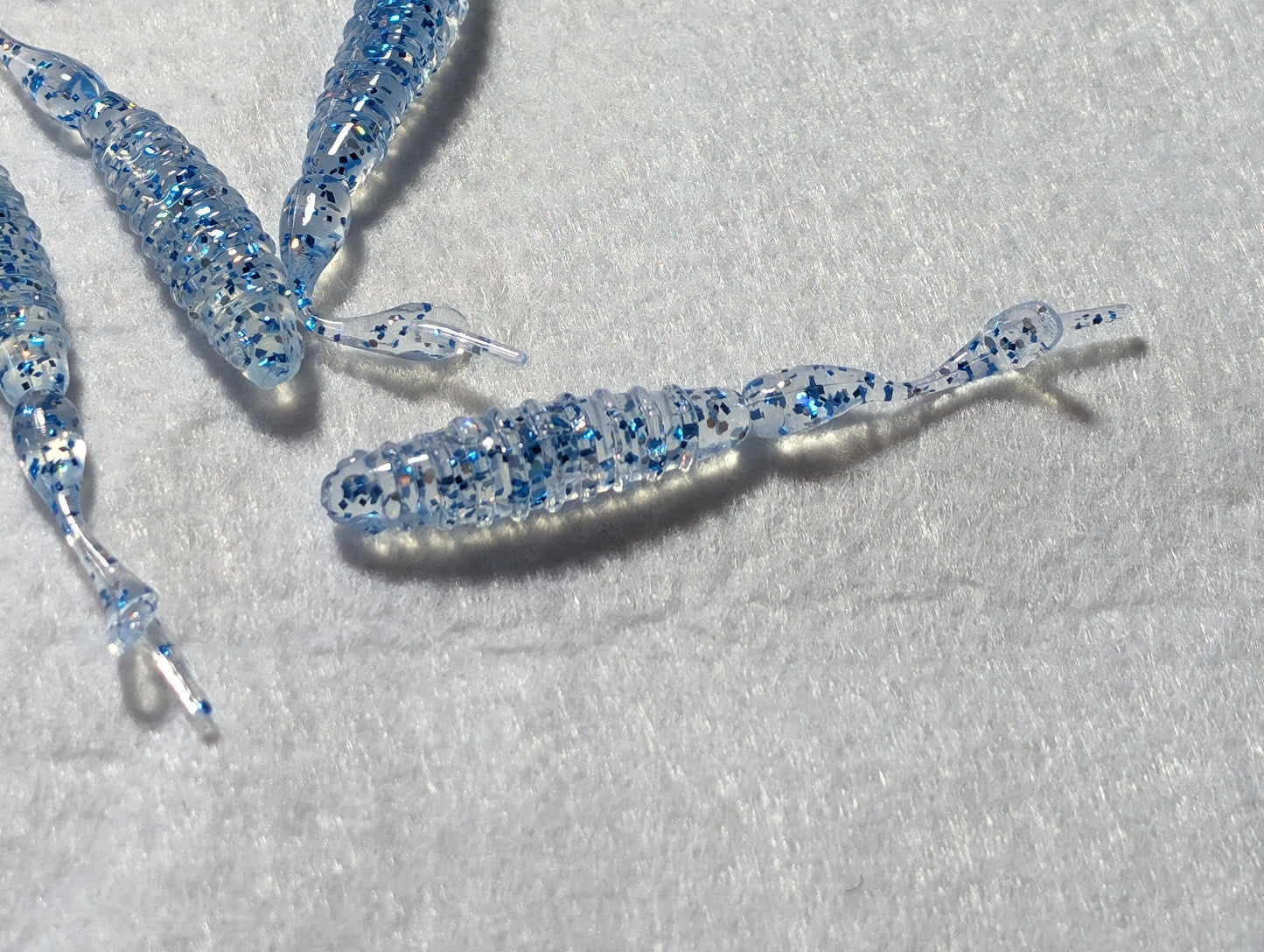 Arukazik Japan Namajyako ST 2.4" Soft Bait