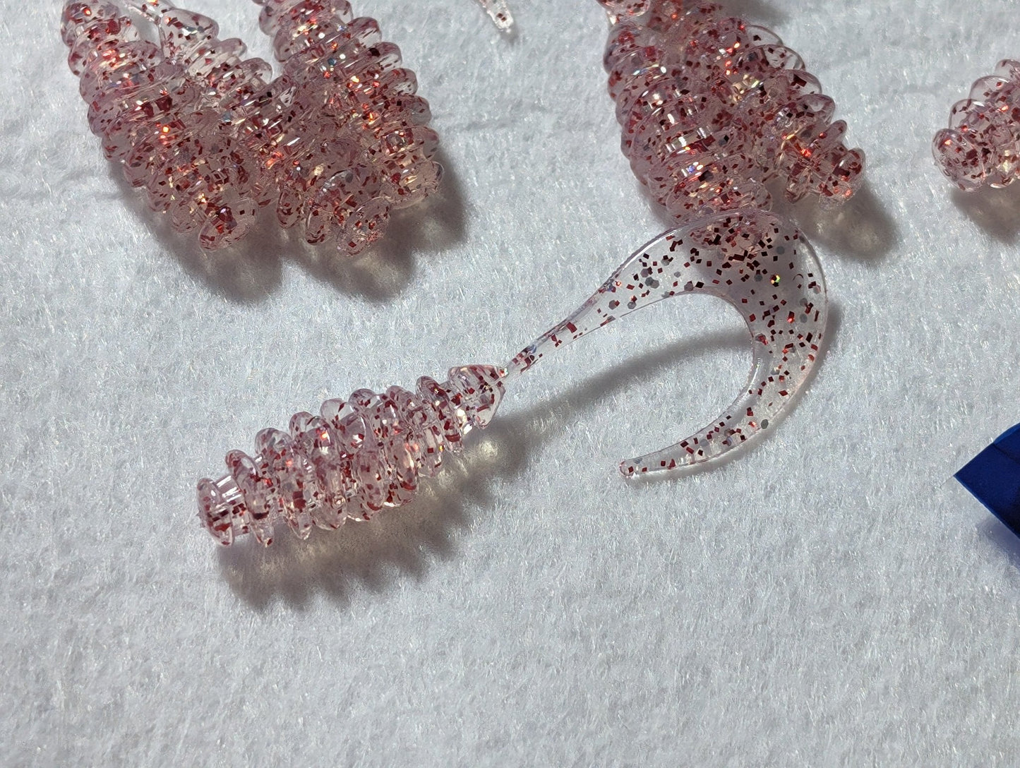 Arukazik Japan BM. Cebo blando para pesca ligera y rizada