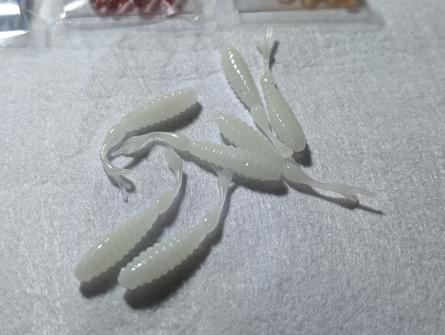 Arukazik Japan Namajyako ST 2.4" Soft Bait