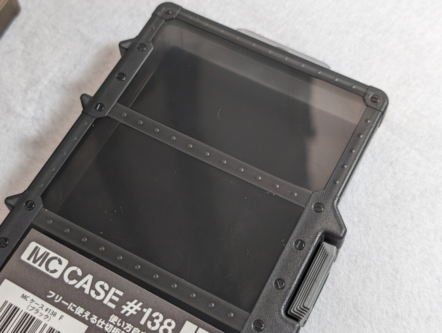 Daiichiseiko MC Case # 138 F Tackle Box