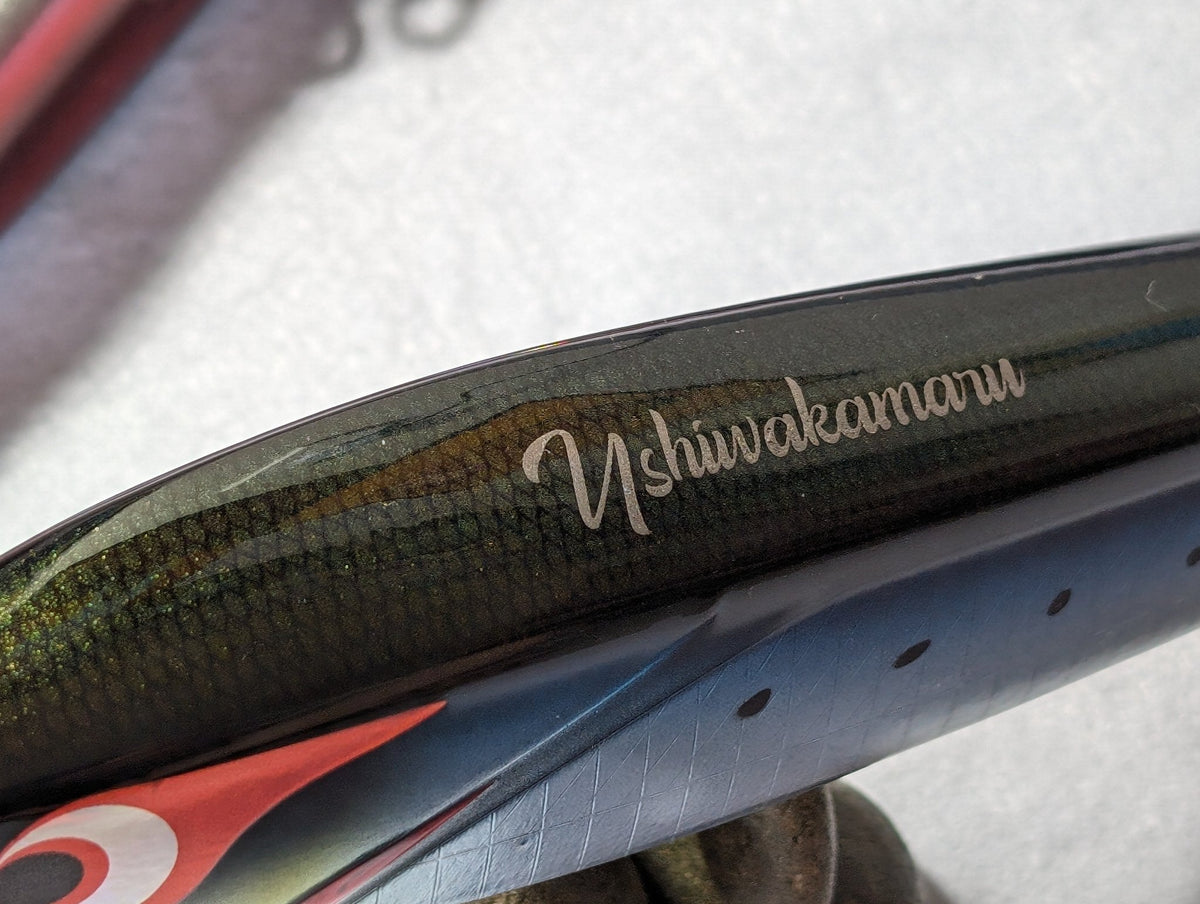 Bozles Ushiwakamaru 180 SARDINE Topwater Stickbait