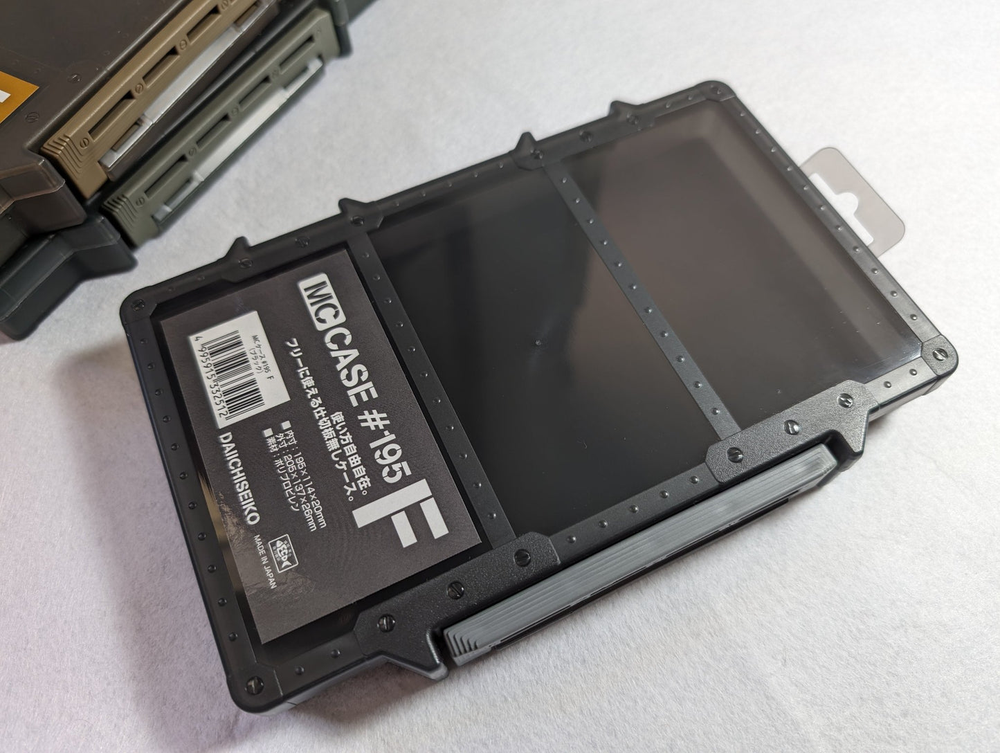 Daiichiseiko MC Case #195 F Tackle Box