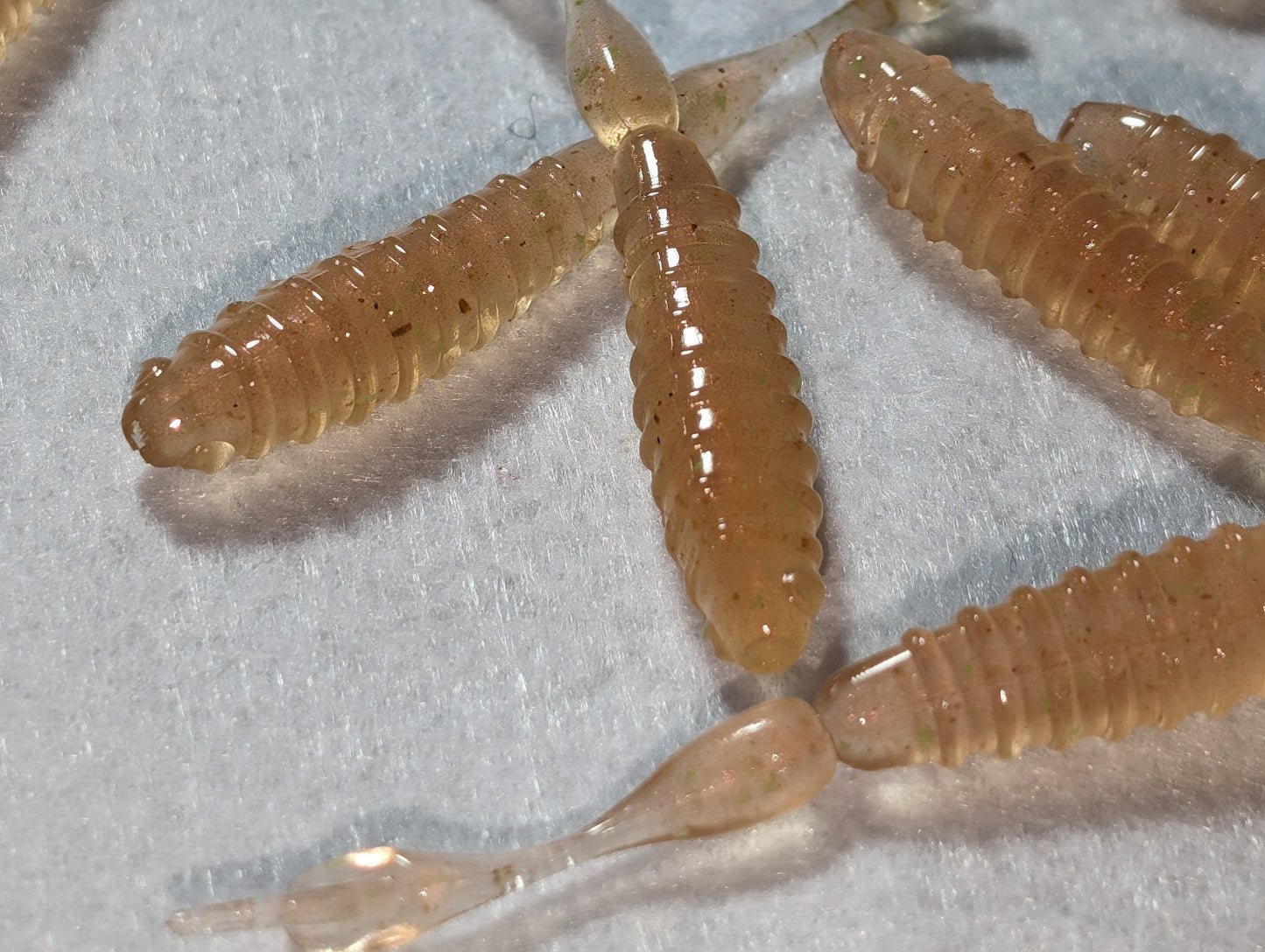 Arukazik Japan Namajyako ST 2.4" Soft Bait