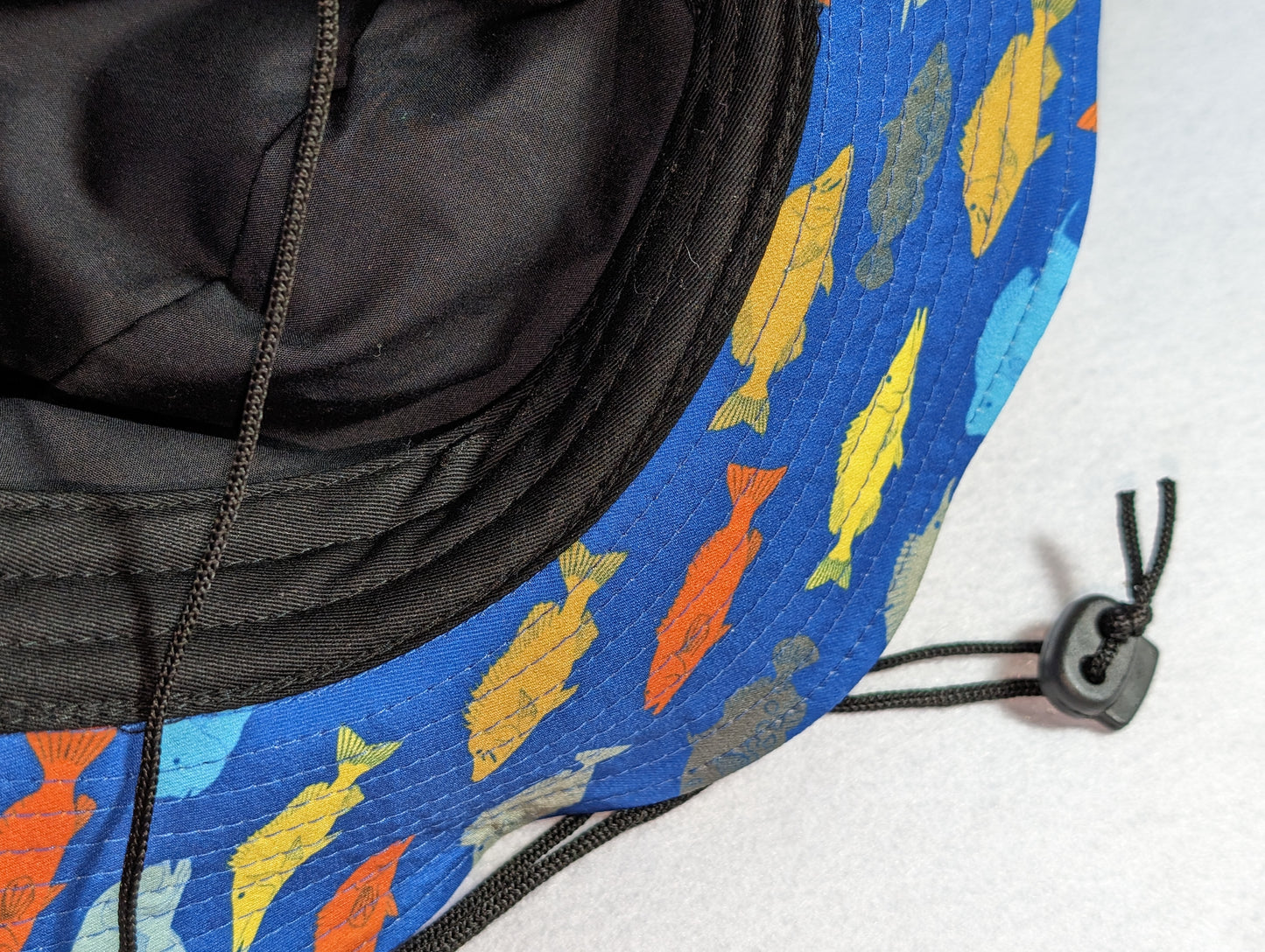 Bozles Tropical Fishing Hat