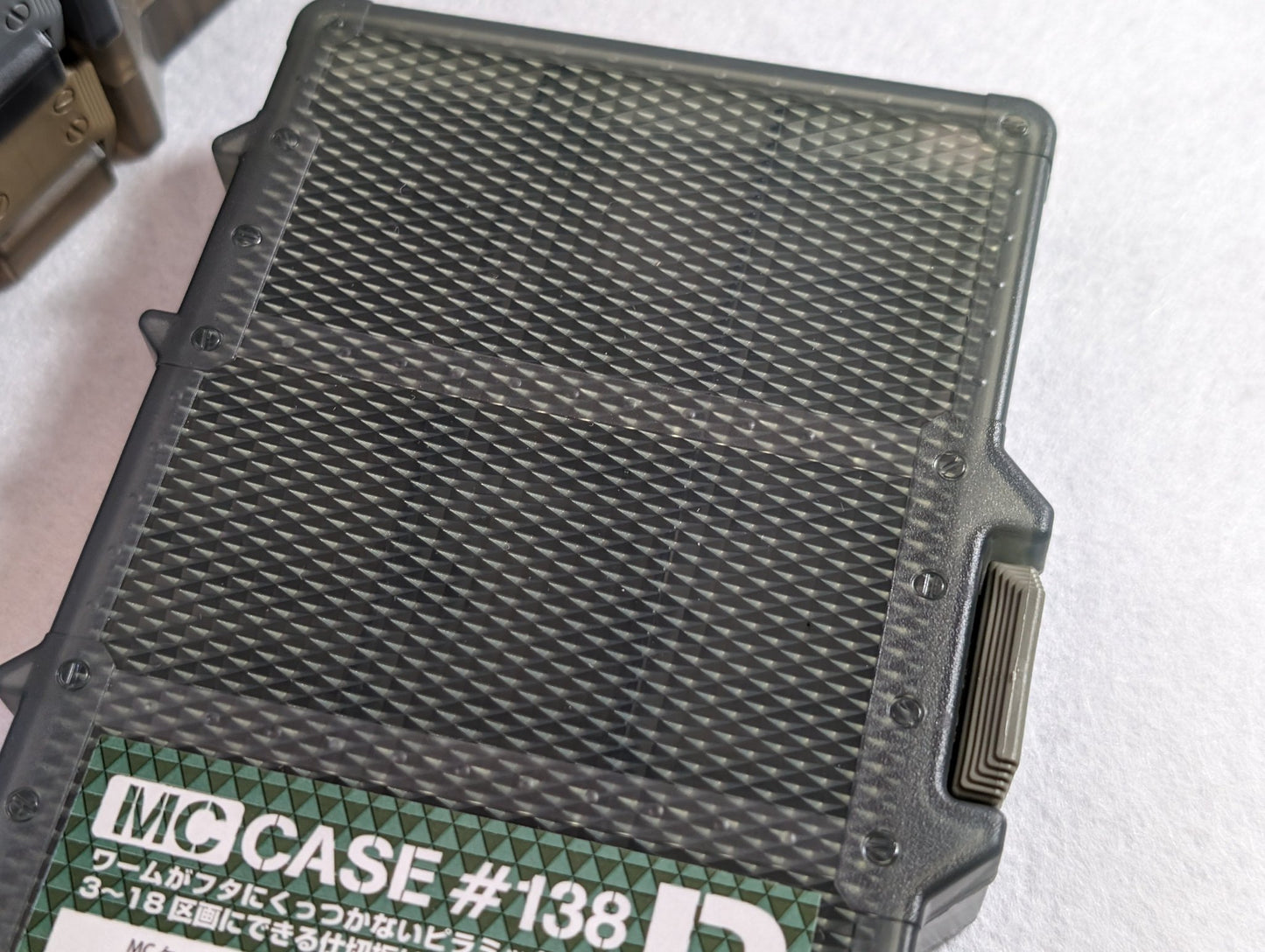 Daiichiseiko MC Case # 138 P Tackle Box