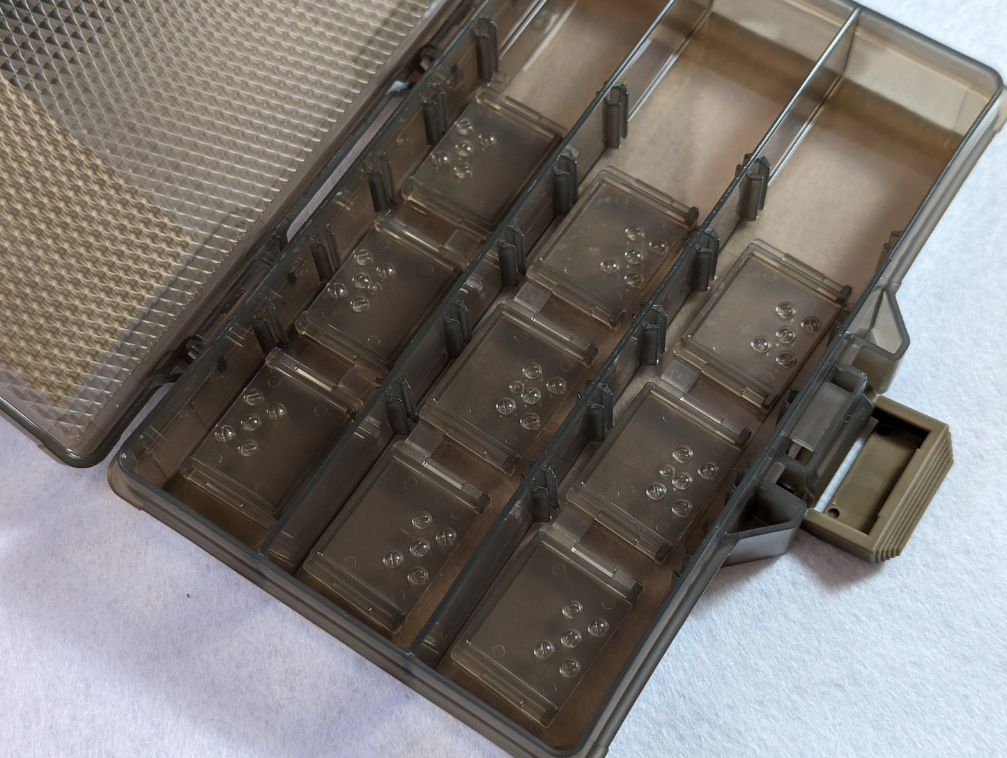 Daiichiseiko MC Case # 138 P Tackle Box