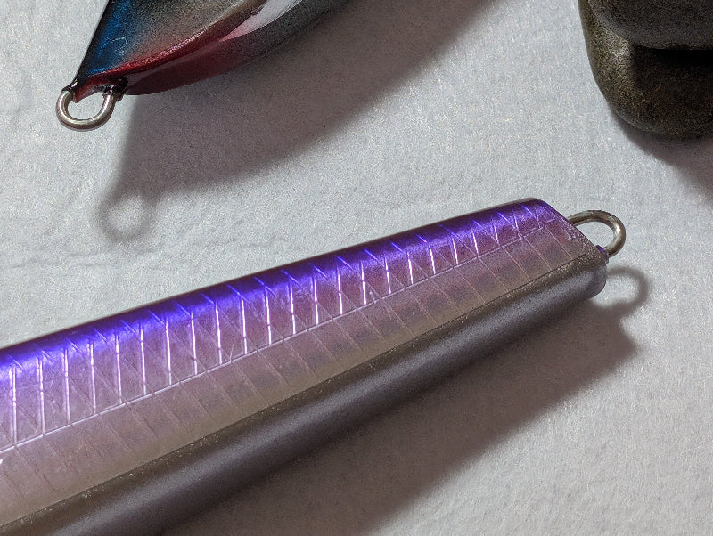 Bozles Ushiwakamaru 200 PACIFIC SAURY Topwater Stickbait