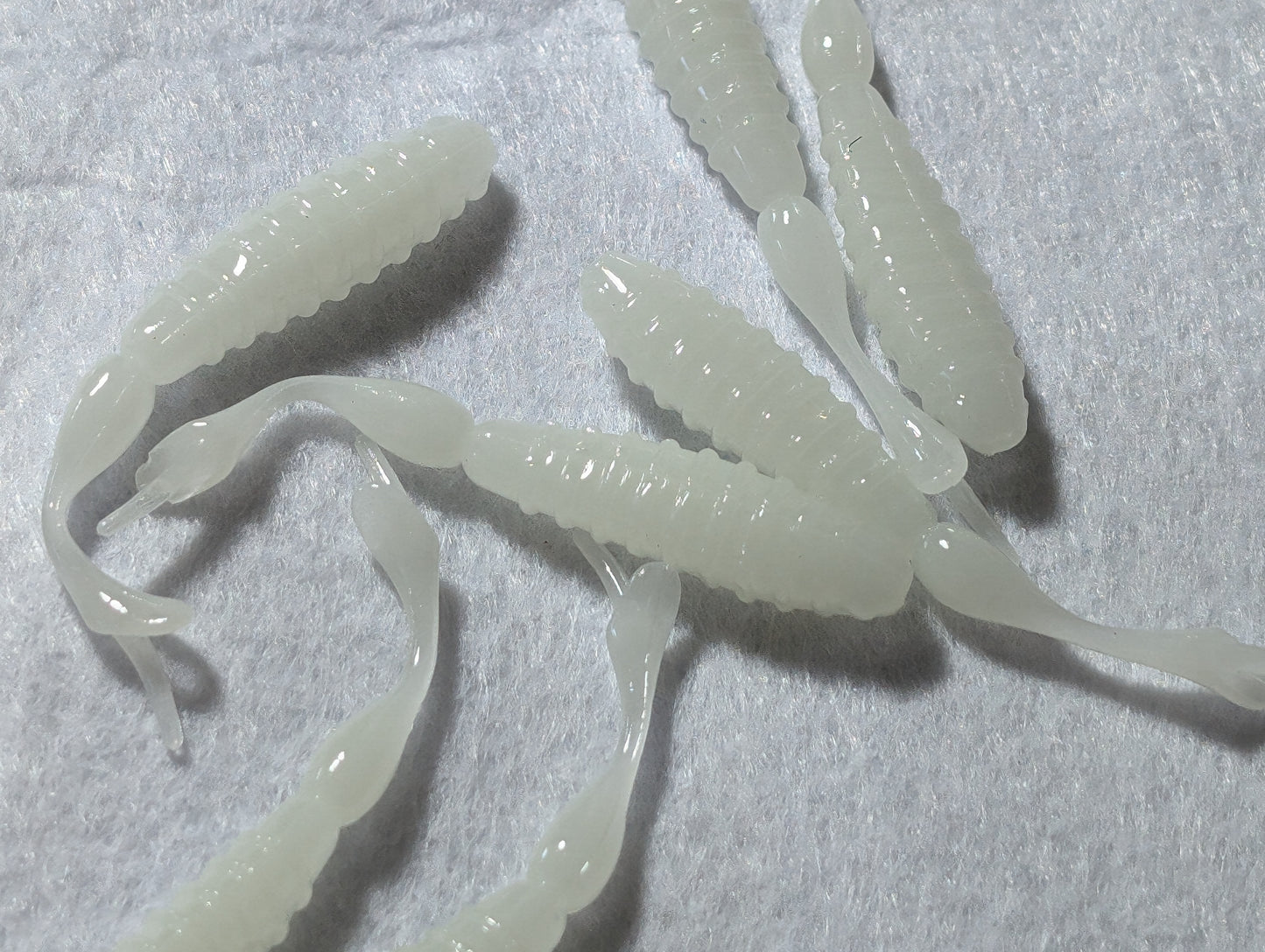 Arukazik Japan Namajyako ST 2.4" Soft Bait