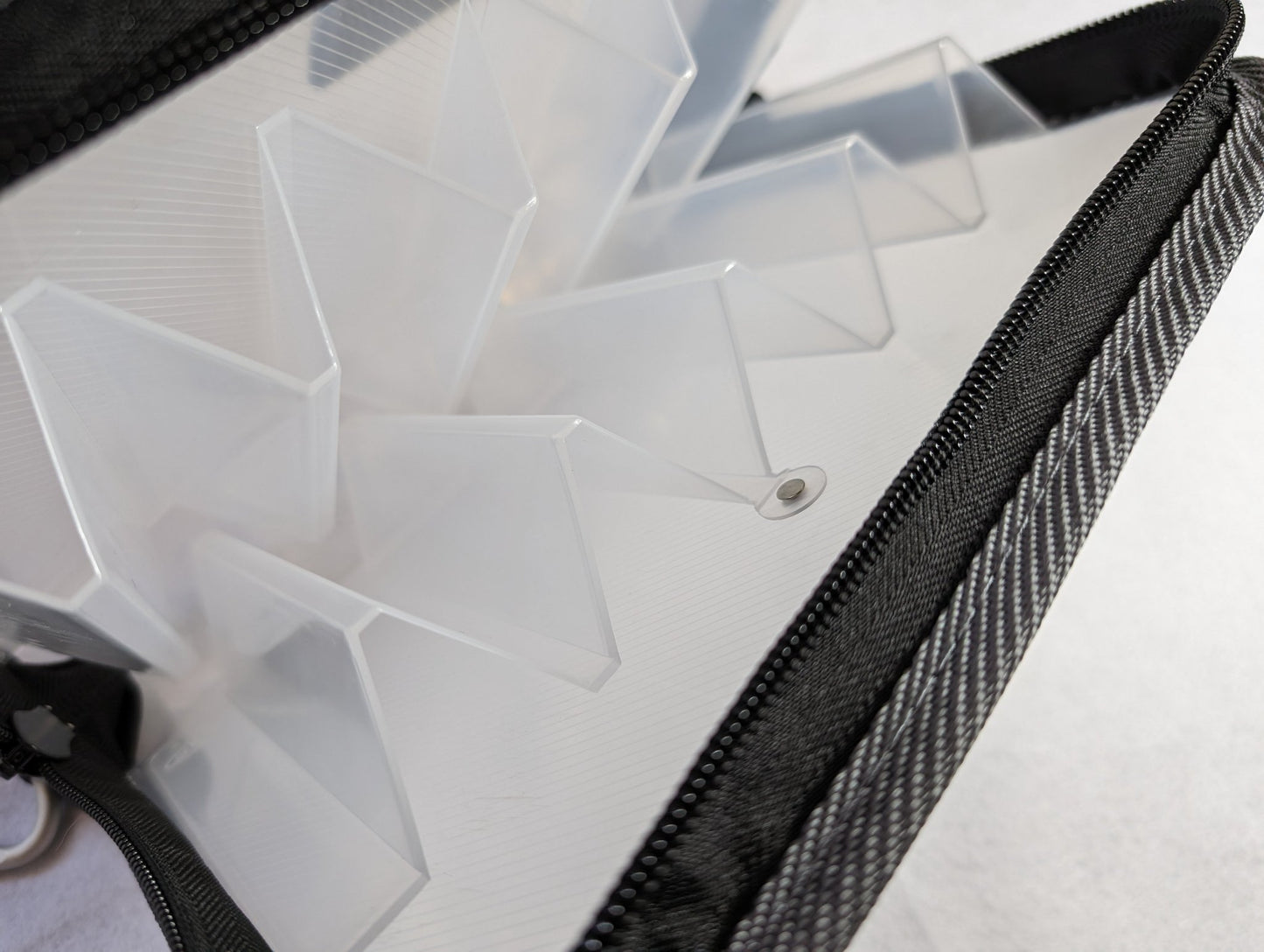 Daiichiseiko Egi Rack V Squid Jig Case