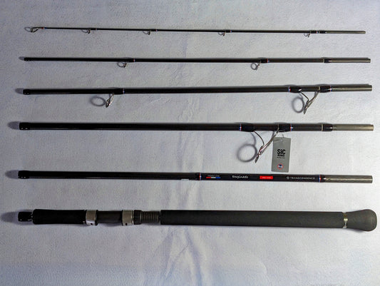 Transcendence Empinado91S+ Rev2 Shore Jigging Travel Rod