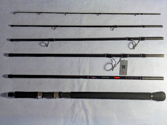 Transcendence Empinado91S+ Rev2 Shore Jigging Travel Rod