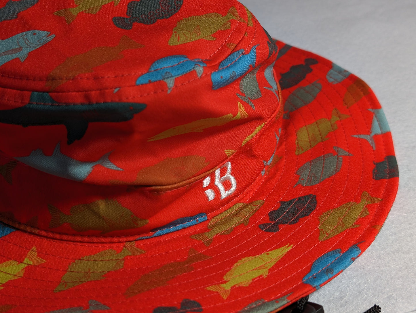 Bozles Tropical Fishing Hat