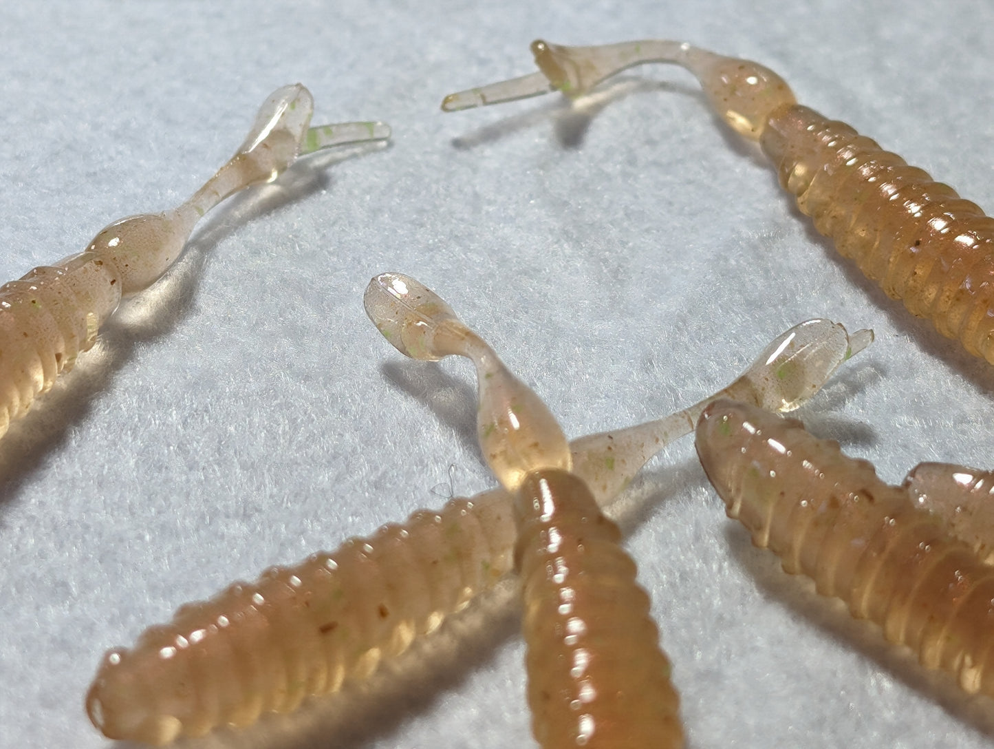 Arukazik Japan Namajyako ST 2.4" Soft Bait