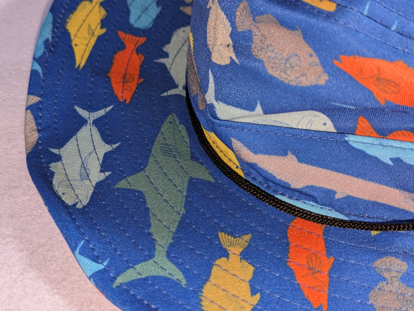 Bozles Tropical Fishing Hat