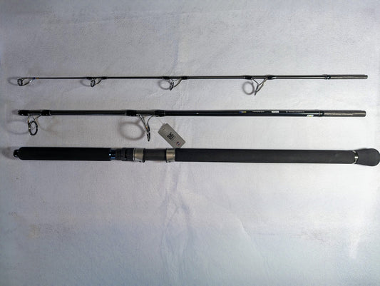 Monsterfin70S sections top view