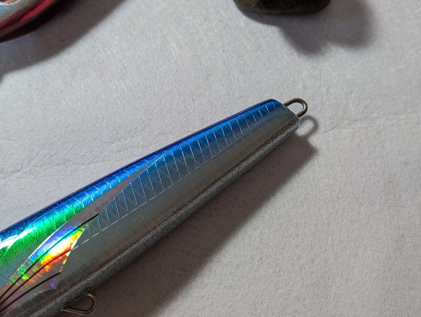 Bozles Ushiwakamaru 180 FLYING FISH Topwater Stickbait
