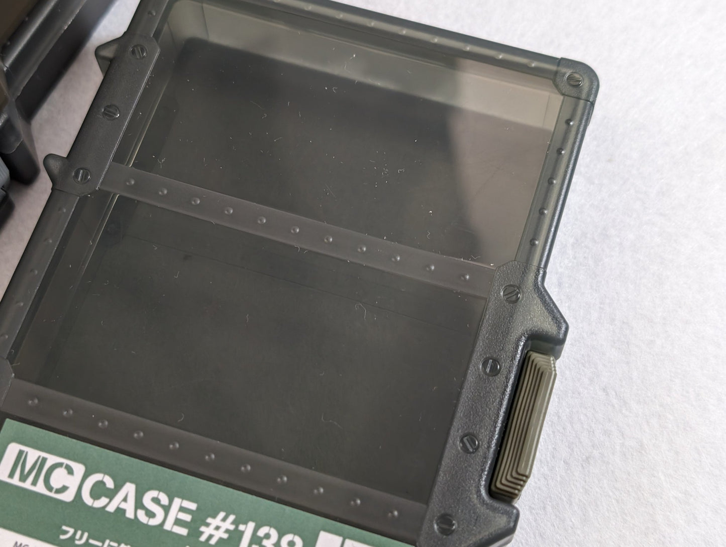 Daiichiseiko MC Case # 138 F Tackle Box