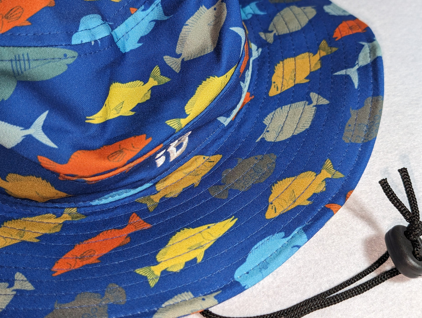Bozles Tropical Fishing Hat