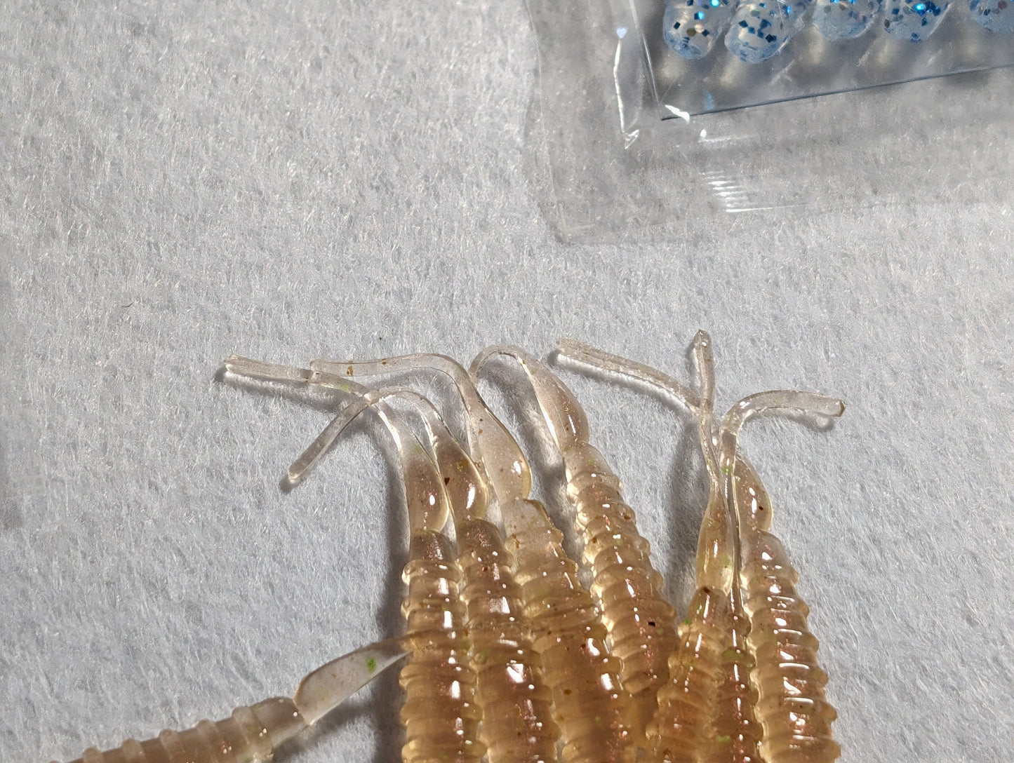 Arukazik Japan Namajyako PT 1.6" Soft Bait