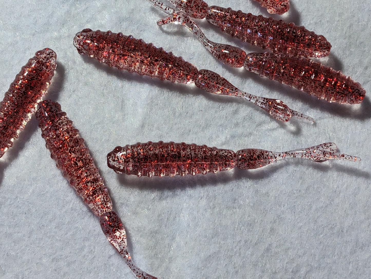 Arukazik Japan Namajyako ST 2.4" Soft Bait