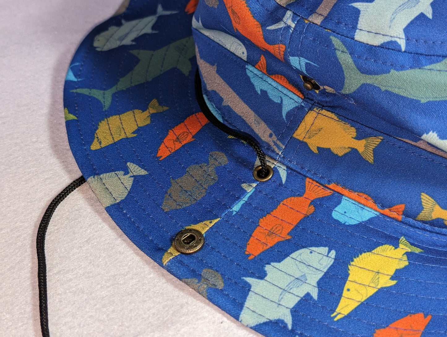 Bozles Tropical Fishing Hat