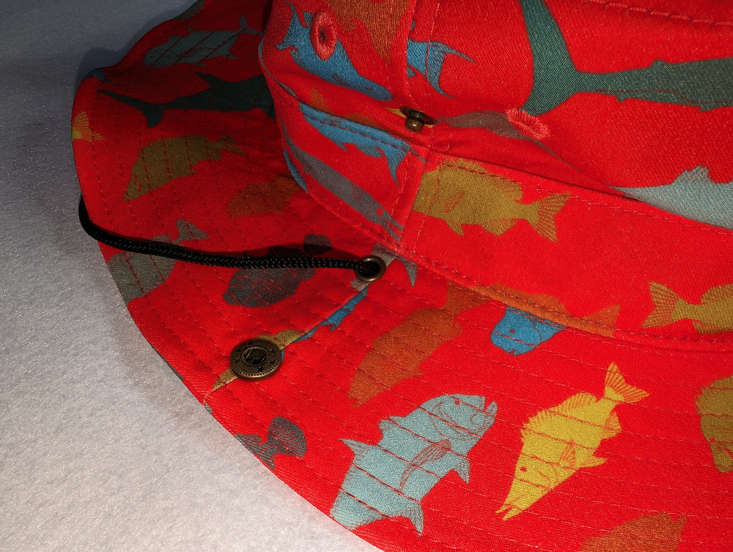 Bozles Tropical Fishing Hat