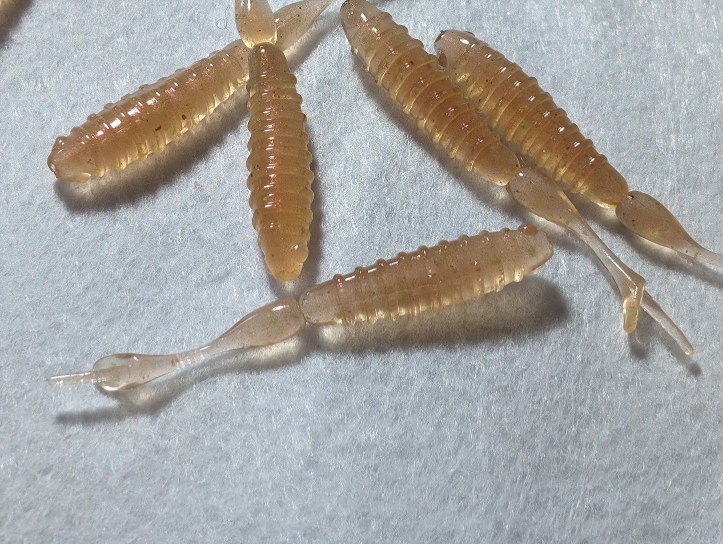 Arukazik Japan Namajyako ST 2.4" Soft Bait