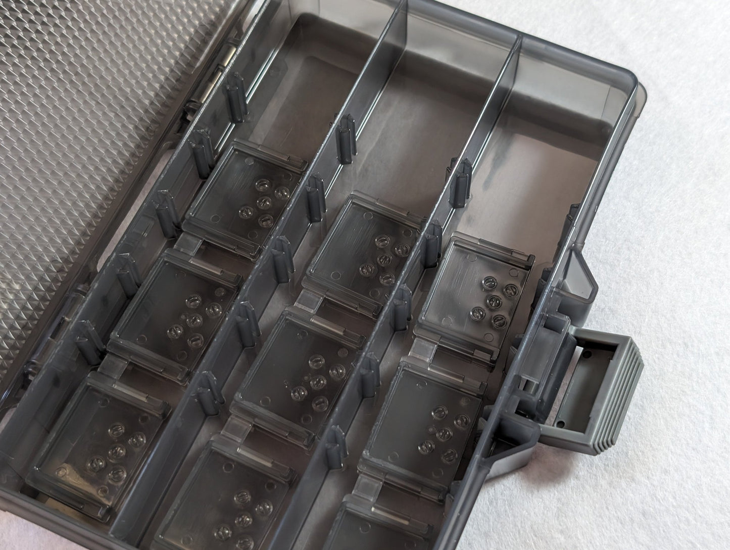 Daiichiseiko MC Case # 138 P Tackle Box