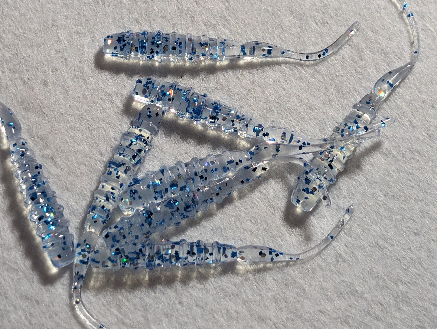 Arukazik Japan Namajyako PT 1.6" Soft Bait