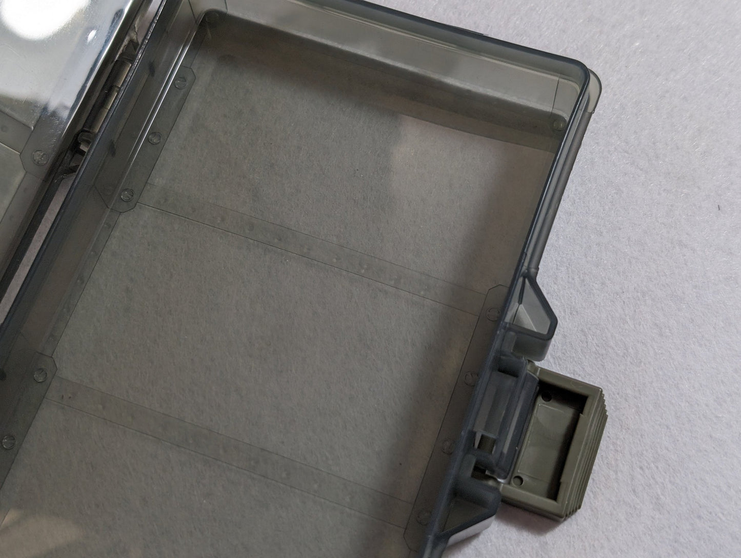 Daiichiseiko MC Case # 138 F Tackle Box