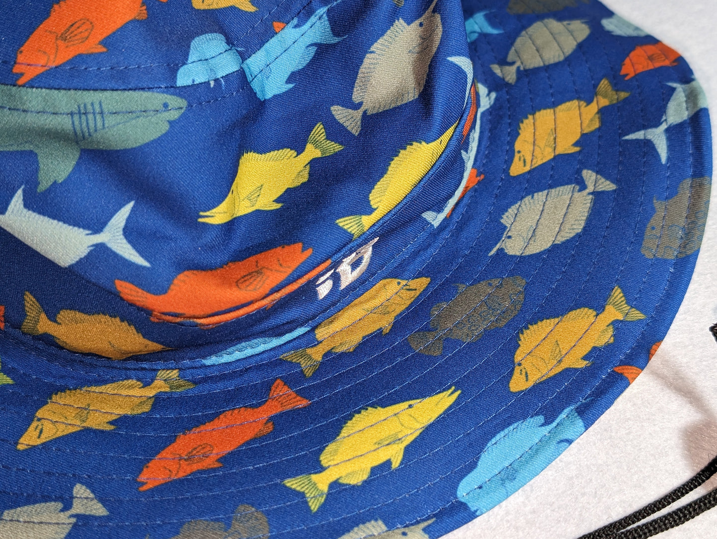 Bozles Tropical Fishing Hat