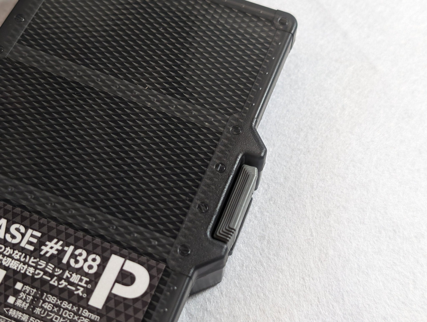Daiichiseiko MC Case # 138 P Tackle Box