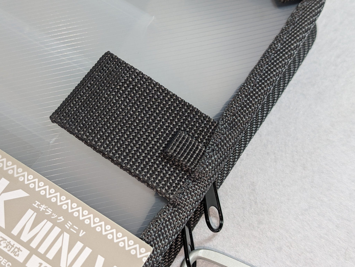 Estuche para jigs de calamar Daiichiseiko Mini Egi Rack V