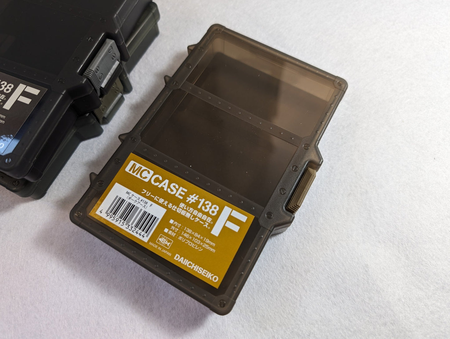 Daiichiseiko MC Case # 138 F Tackle Box