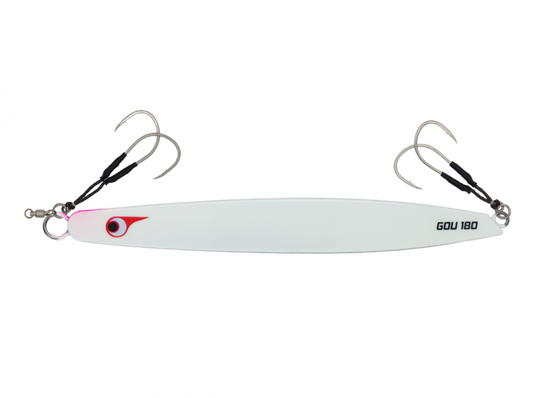 Plantilla de lanzamiento lento Bozles Gou