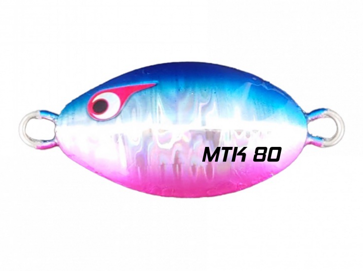Bozles TG Matsukaze Tungsten Metal Jig