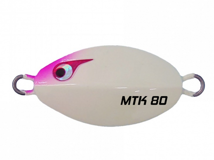 Bozles TG Matsukaze Tungsten Metal Jig