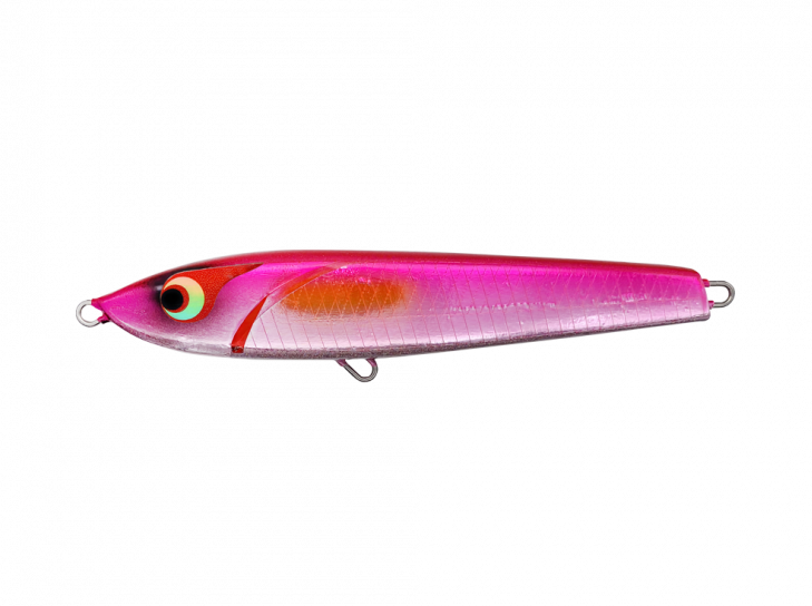 Bozles Ushiwakamaru PINKY SARDINE Señuelo de superficie