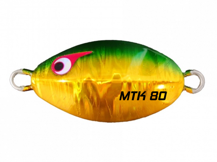 Bozles TG Matsukaze Tungsten Metal Jig