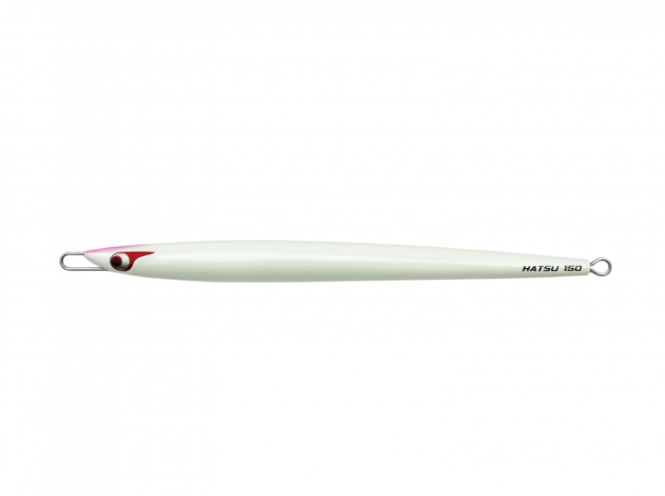 Slow Pitch Jig Hatsu Color All Glow