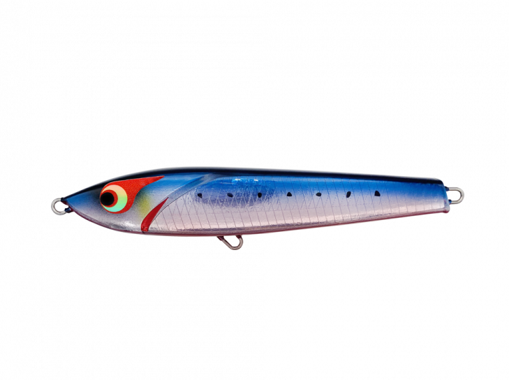 Bozles Ushiwakamaru Red Belly Sardine Topwater Stickbait
