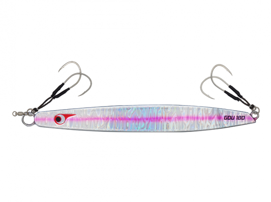 Plantilla de lanzamiento lento Bozles Gou