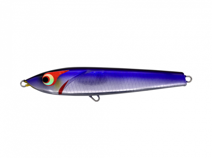 Bozles Ushiwakamaru PACIFIC SAURY Topwater Stickbait