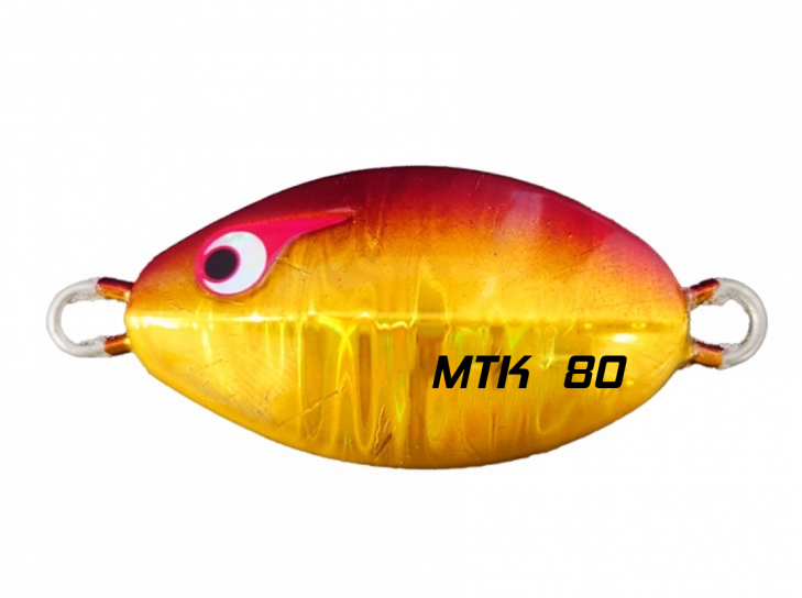 Bozles TG Matsukaze Tungsten Metal Jig
