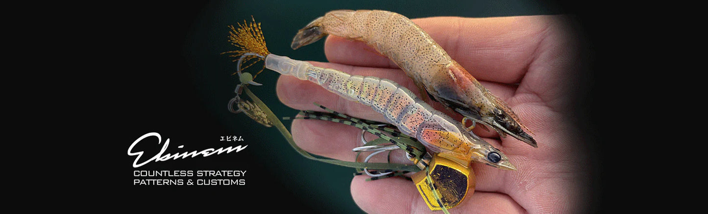 Little Jack Ebinem Multi Function Lure