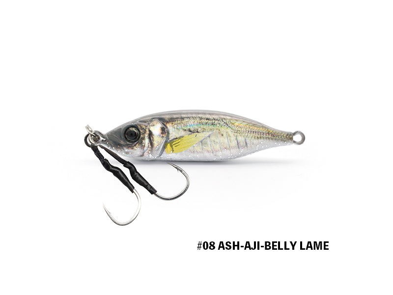 Little Jack Metal Adict Type 06 Slow Pitch Metal Jig