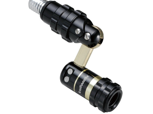 Adaptador de red de aterrizaje con junta de barra de captura Tailwalk