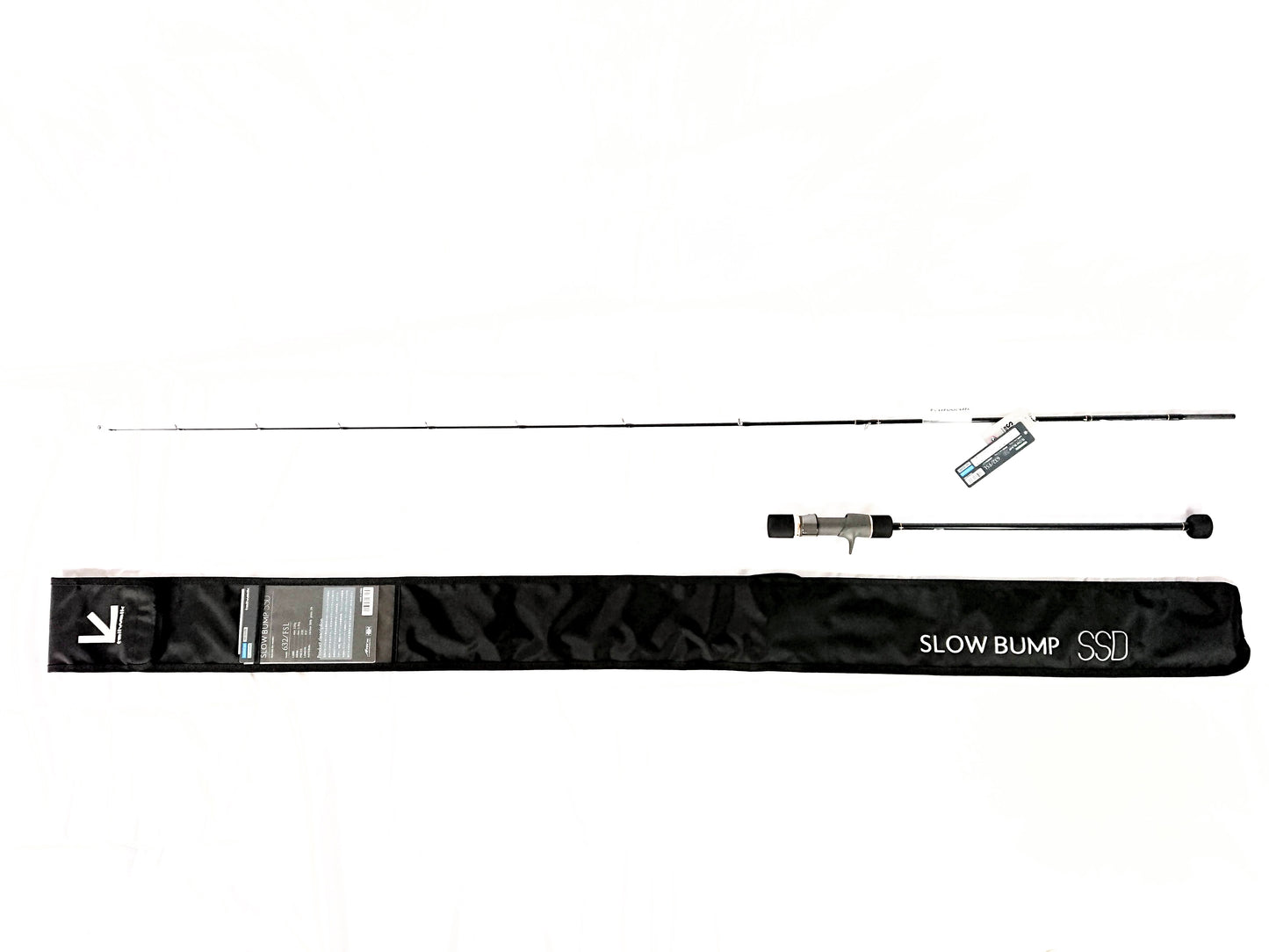 Taiwalk SLOW BUMP SSD 632 FSL Slow Pitch Jigging Rod