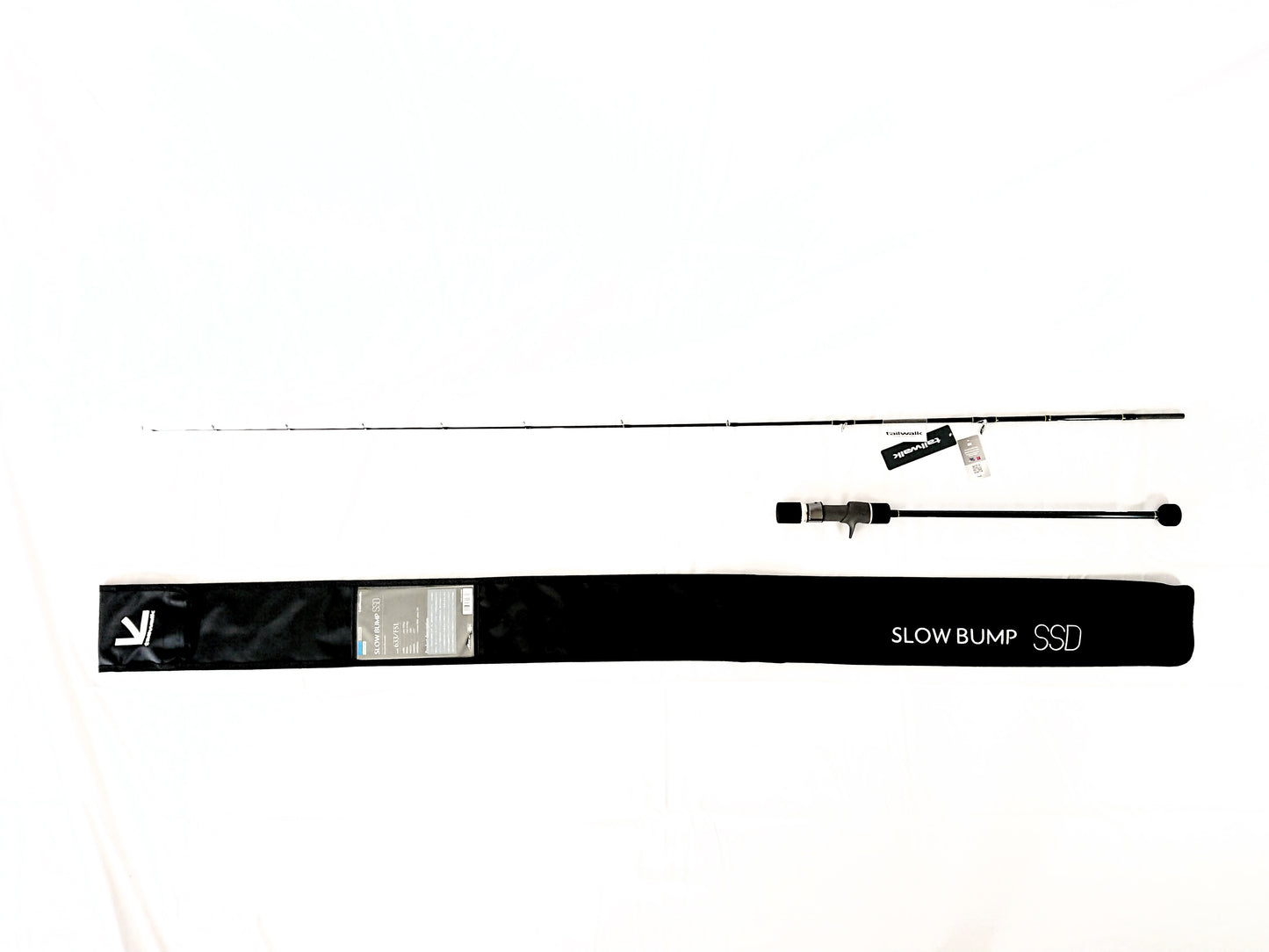 Taiwalk SLOW BUMP SSD 633 FSL Slow Pitch Jigging Rod