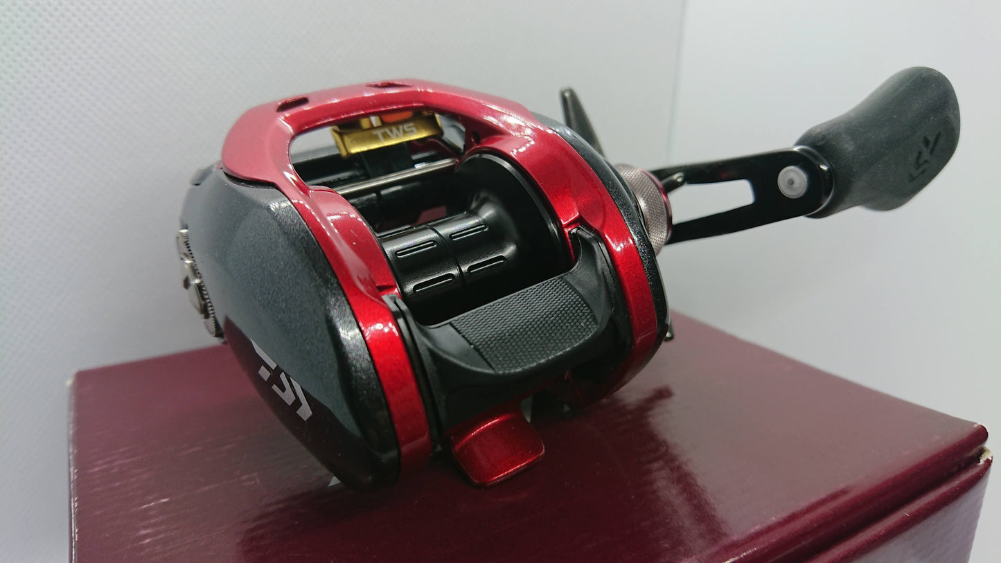 Daiwa Tatula HD Custom 153SH-TW RH Baitcasting Reel